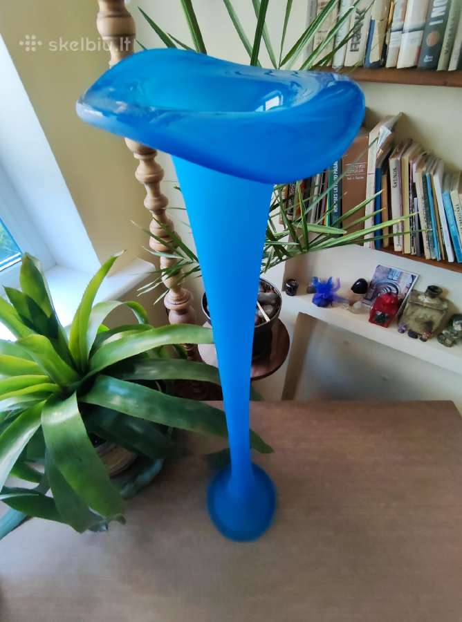 Deco-glas stiklo grindų vaza - nuotraukos Nr. 2