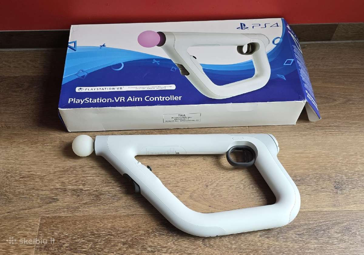Playstation 4 aim controller