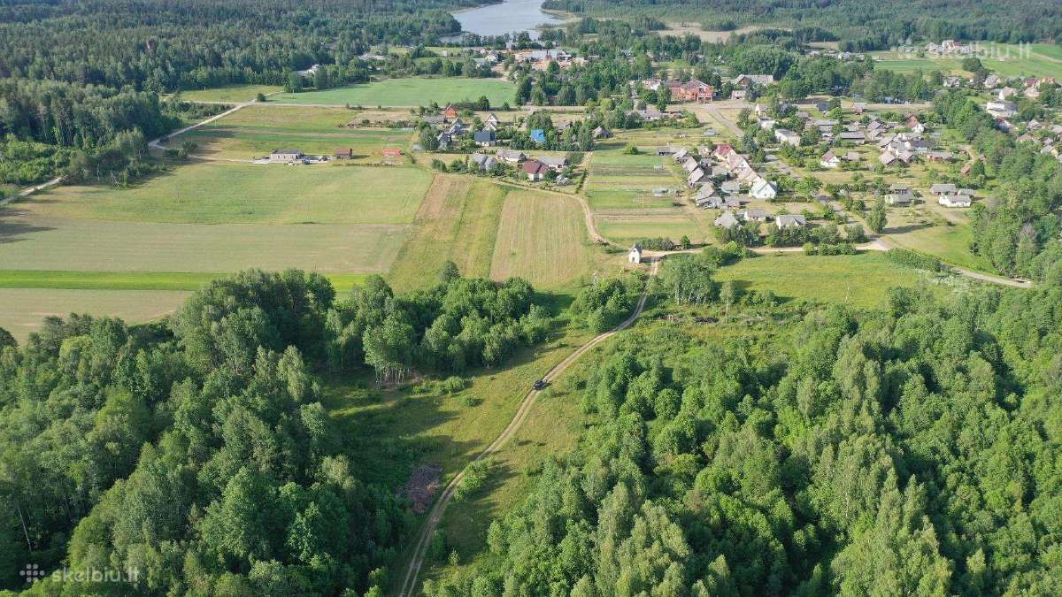 Du sklypai Sarių kaime - nuotraukos Nr. 3
