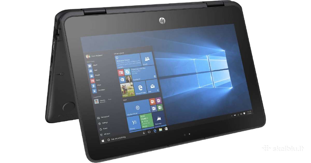 Hp Probook x360 11 G1 Ee Pentium N4200/4gb/11.6 HD