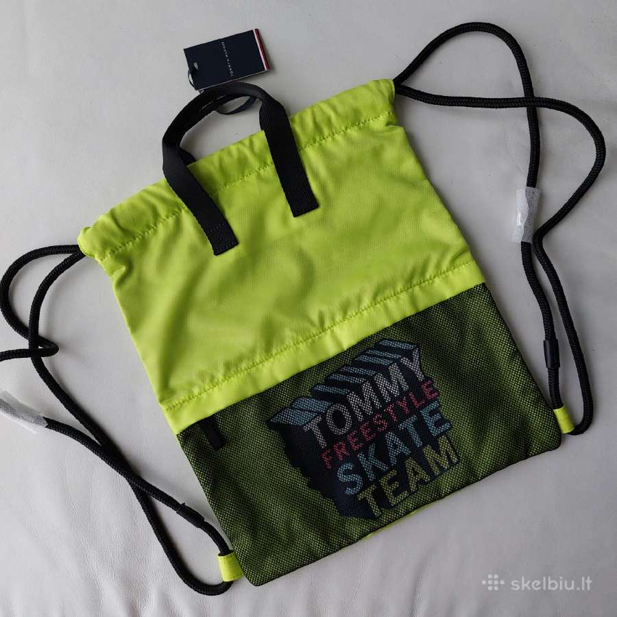 Tommy Hilfiger kuprinė-maišas
