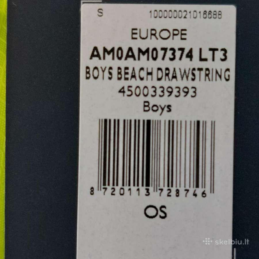 Tommy Hilfiger kuprinė-maišas - nuotraukos Nr. 6