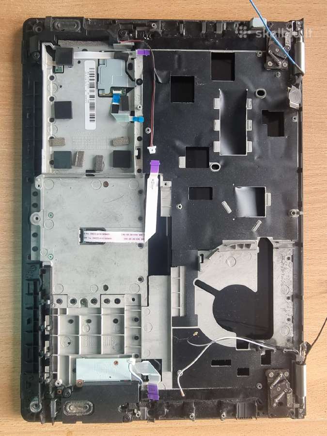 Dalimis Lenovo Yoga 460 (Lankstai Ok)