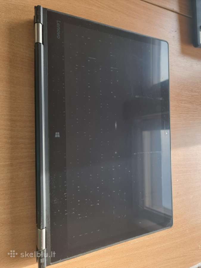 Dalimis Lenovo Yoga 460 (Lankstai Ok) - nuotraukos Nr. 5