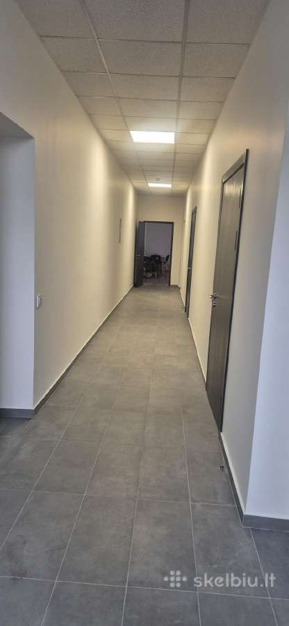 Nuomojamos patalpos miesto centre - nuotraukos Nr. 6