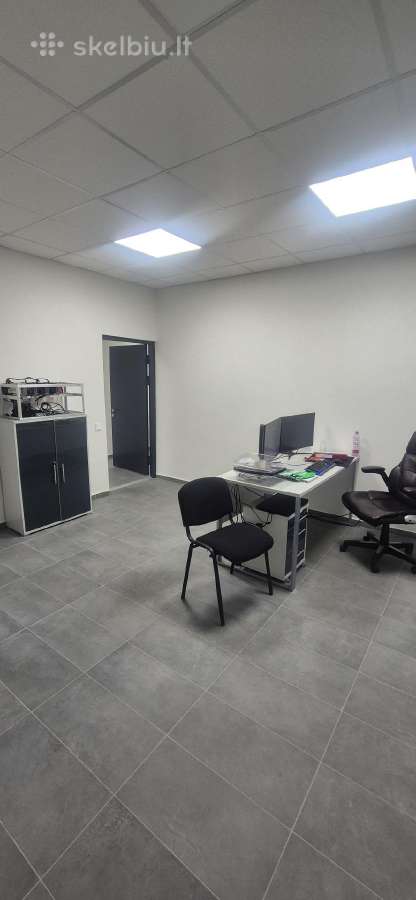 Nuomojamos patalpos miesto centre - nuotraukos Nr. 2