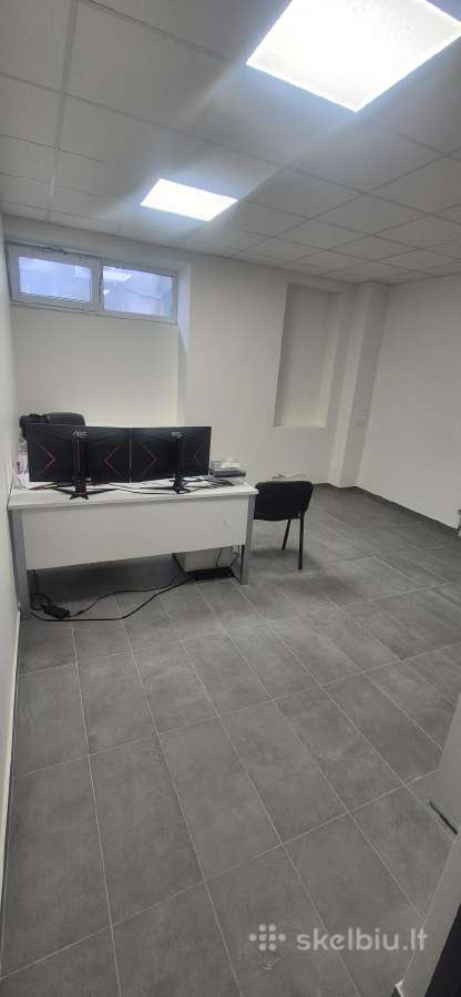 Nuomojamos patalpos miesto centre - nuotraukos Nr. 9