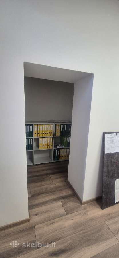 Nuomojamos patalpos miesto centre - nuotraukos Nr. 10