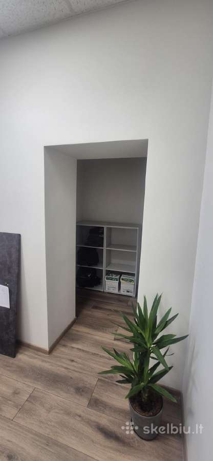 Nuomojamos patalpos miesto centre - nuotraukos Nr. 11