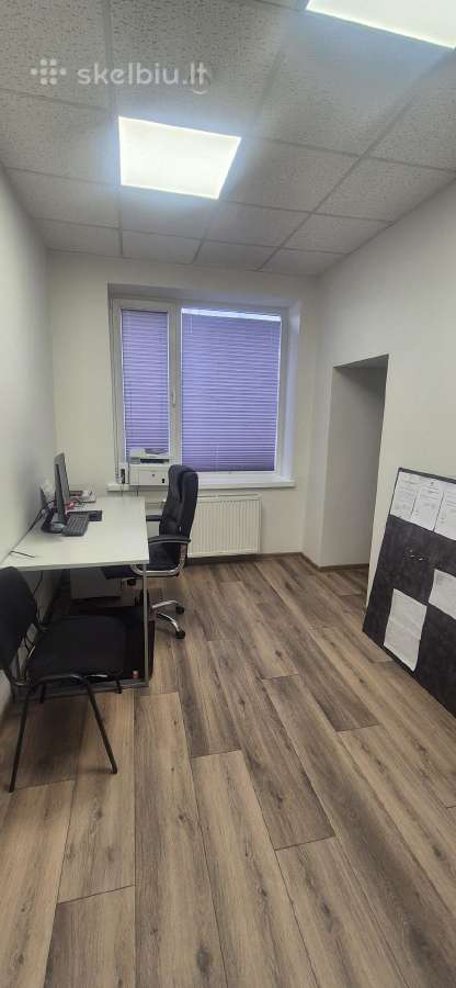 Nuomojamos patalpos miesto centre - nuotraukos Nr. 12