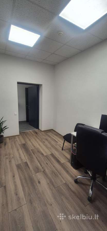 Nuomojamos patalpos miesto centre - nuotraukos Nr. 13