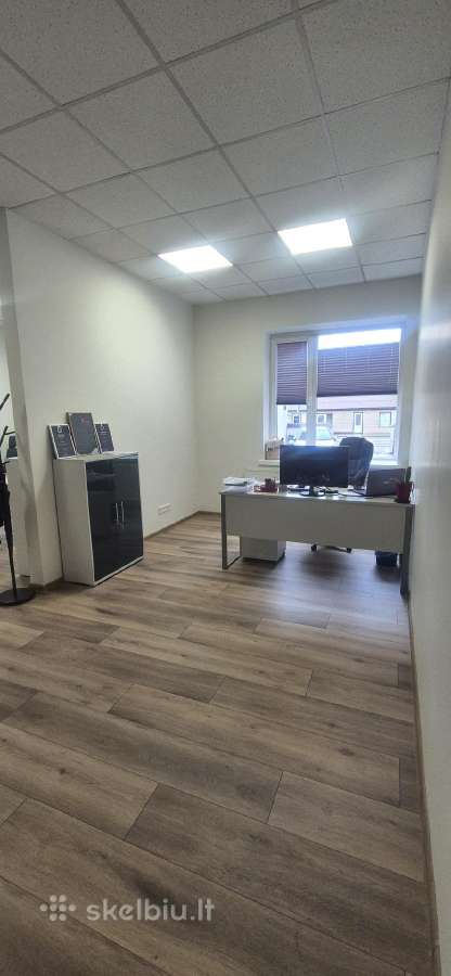 Nuomojamos patalpos miesto centre - nuotraukos Nr. 14