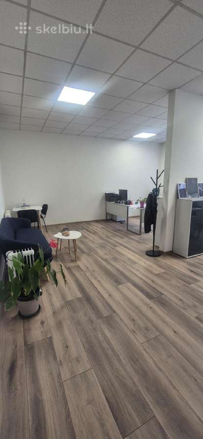Nuomojamos patalpos miesto centre - nuotraukos Nr. 3