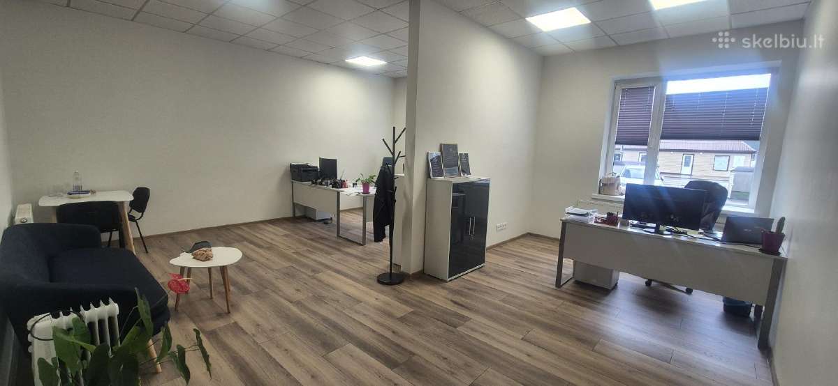 Nuomojamos patalpos miesto centre - nuotraukos Nr. 15
