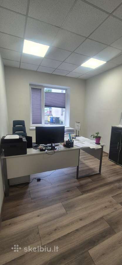 Nuomojamos patalpos miesto centre - nuotraukos Nr. 16