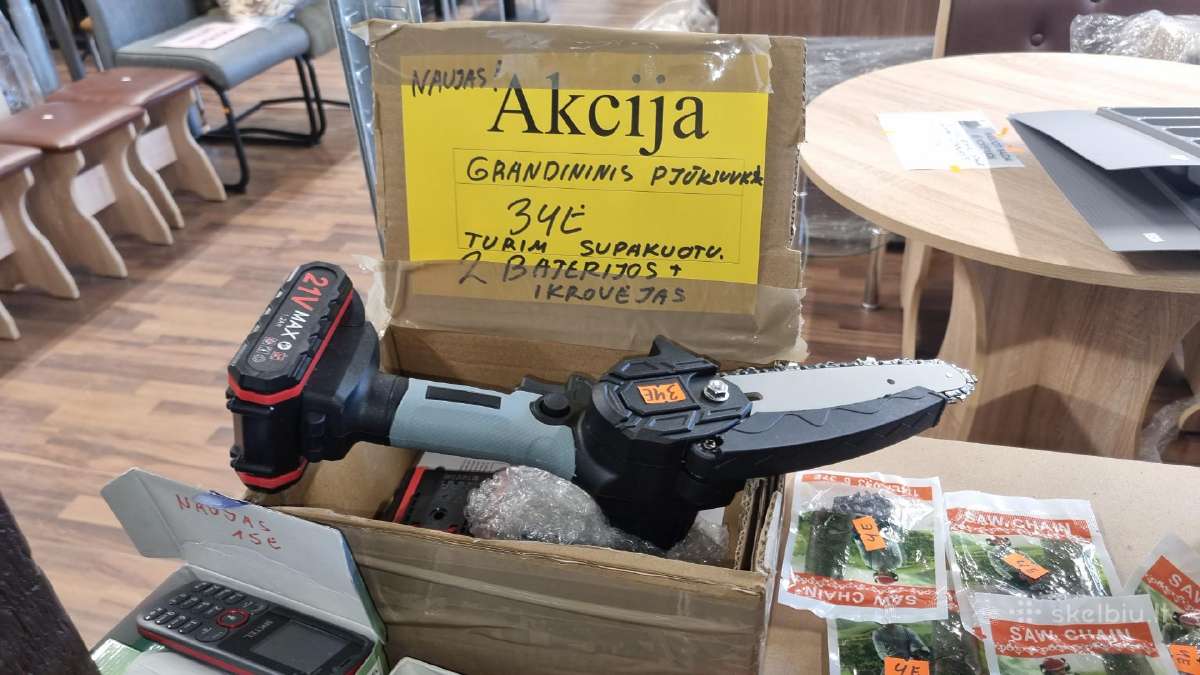 Keturtaktis lapu pustuvas - nuotraukos Nr. 19