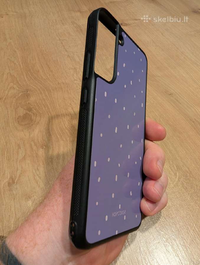 Hopcover dėklas Samsung S22 Plus - nuotraukos Nr. 4