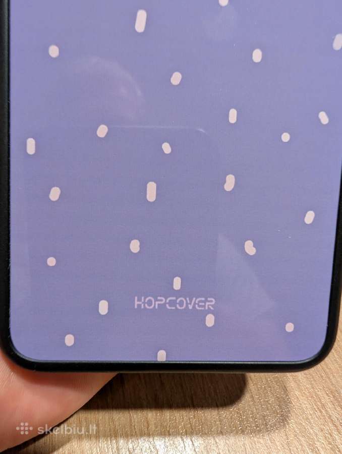 Hopcover dėklas Samsung S22 Plus