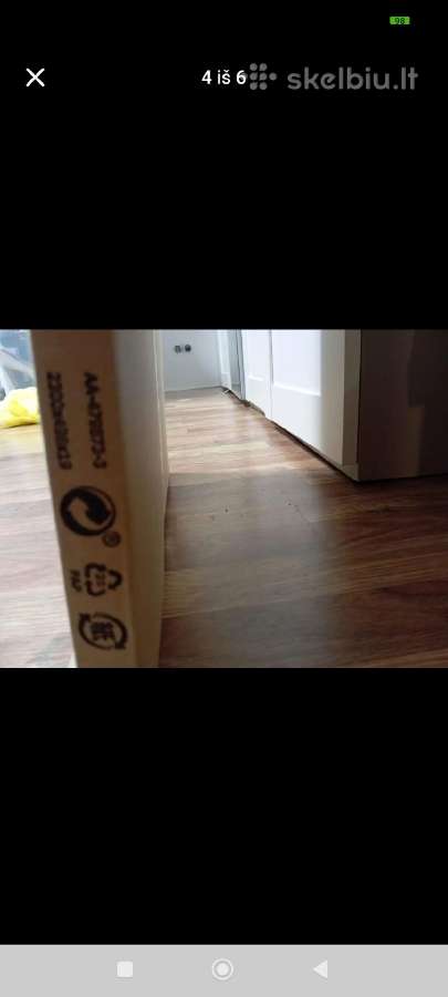 Naujos durys Ikea Pax spintai 50x229 - nuotraukos Nr. 4