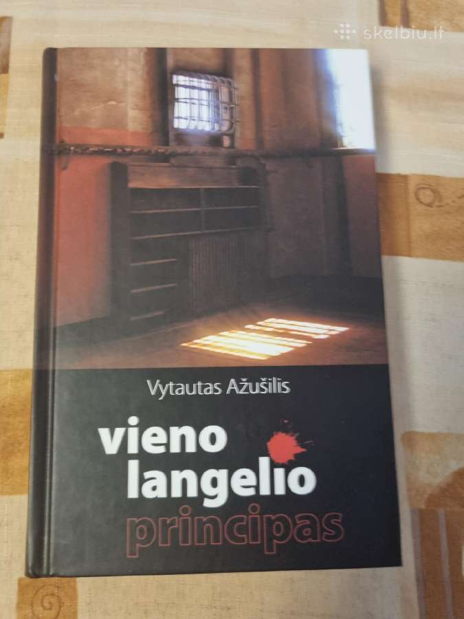 Vieno langelio principas