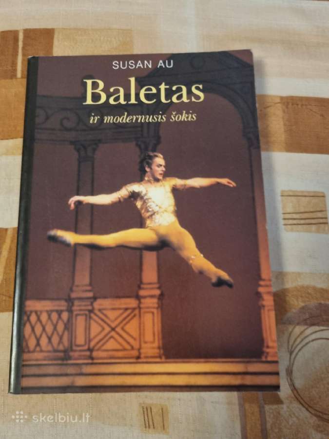 Baletas ir modernusis Šokis