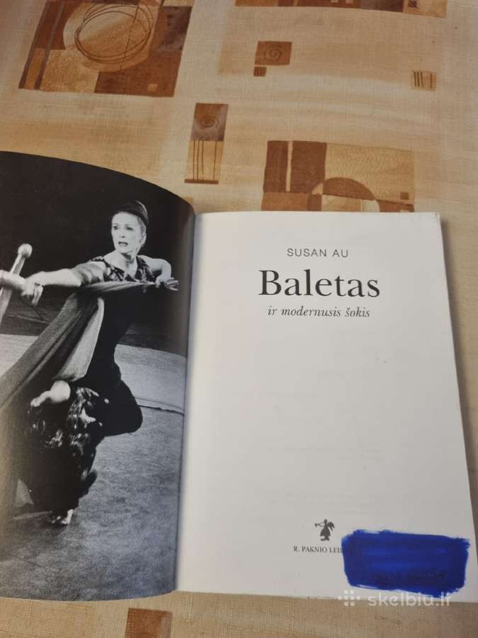 Baletas ir modernusis Šokis - nuotraukos Nr. 2