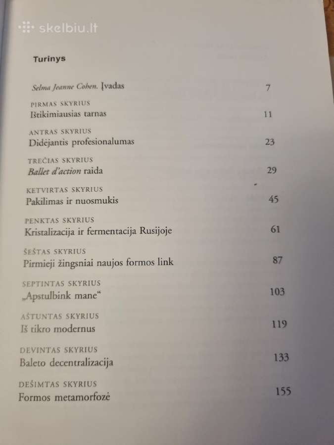 Baletas ir modernusis Šokis - nuotraukos Nr. 3