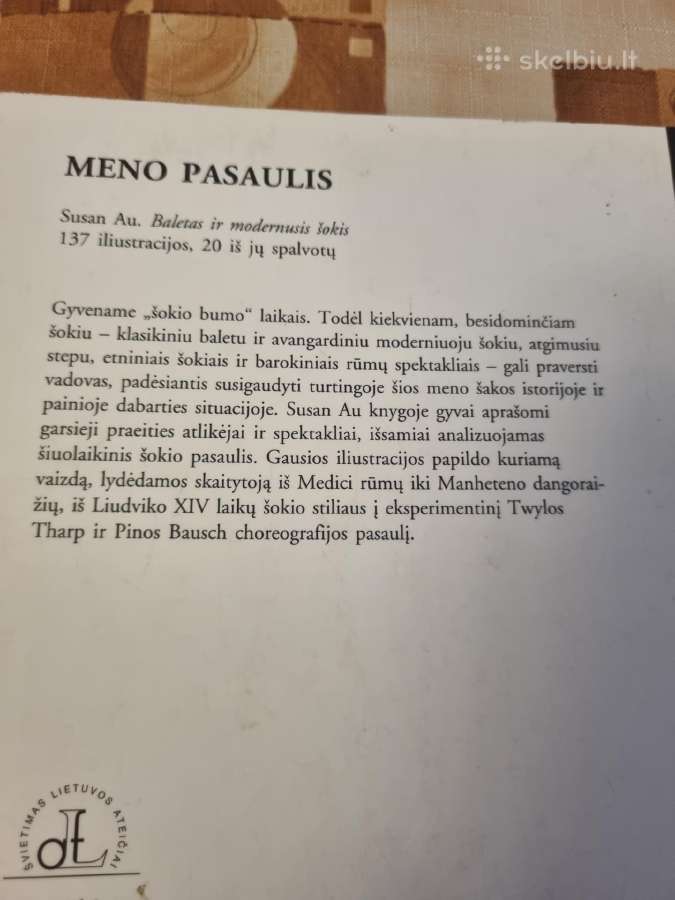 Baletas ir modernusis Šokis - nuotraukos Nr. 8