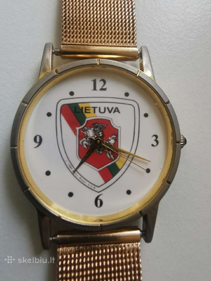 Puikus laikrodukas