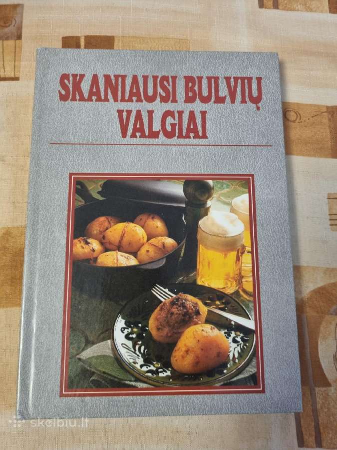 Skaniausi bulvių valgiai