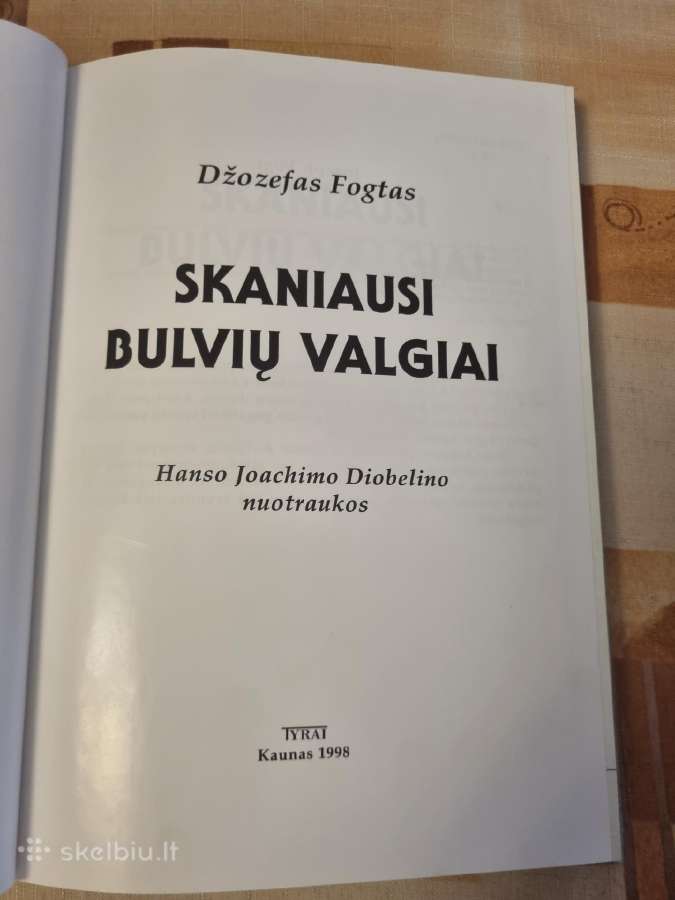 Skaniausi bulvių valgiai - nuotraukos Nr. 2