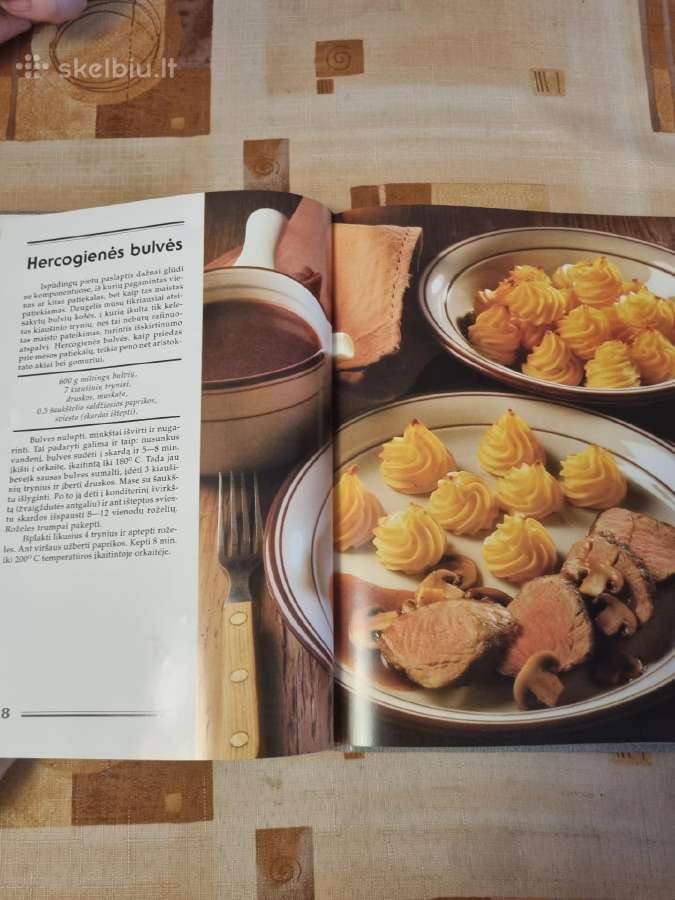 Skaniausi bulvių valgiai - nuotraukos Nr. 8