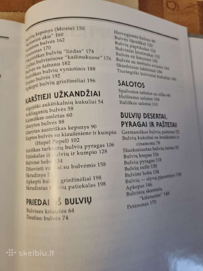 Skaniausi bulvių valgiai - nuotraukos Nr. 4