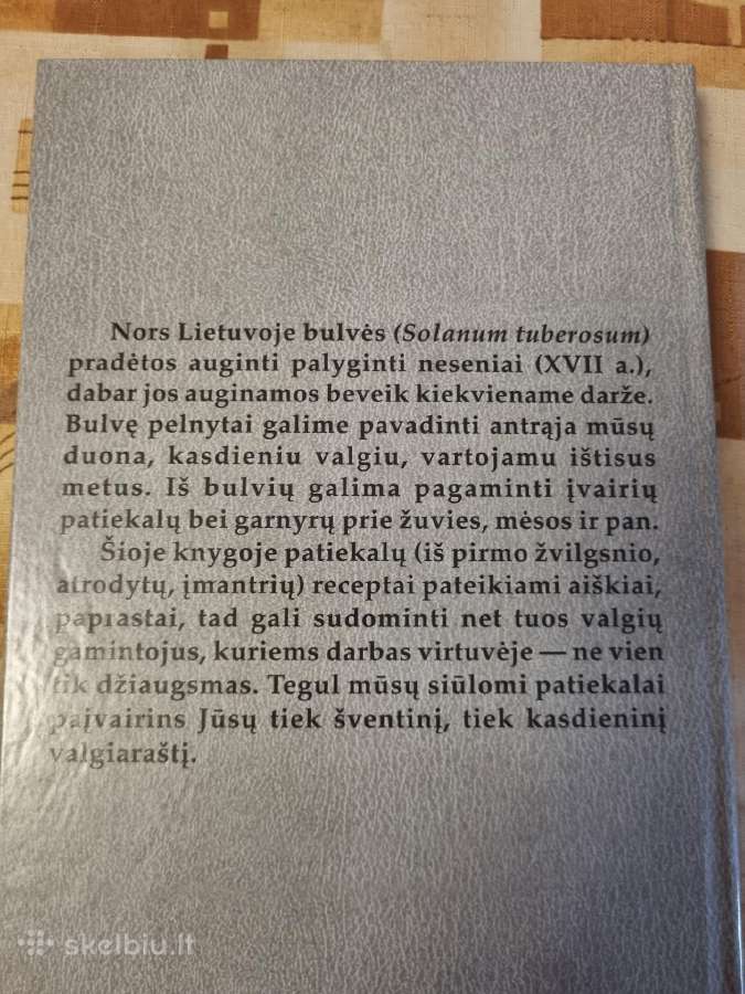 Skaniausi bulvių valgiai - nuotraukos Nr. 11