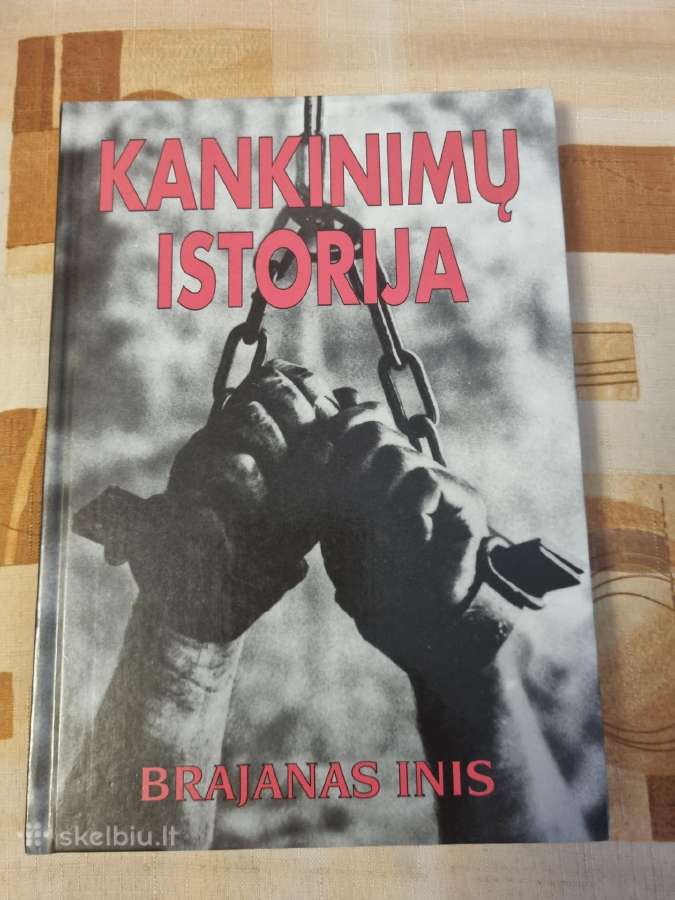 Kankinimų istorija