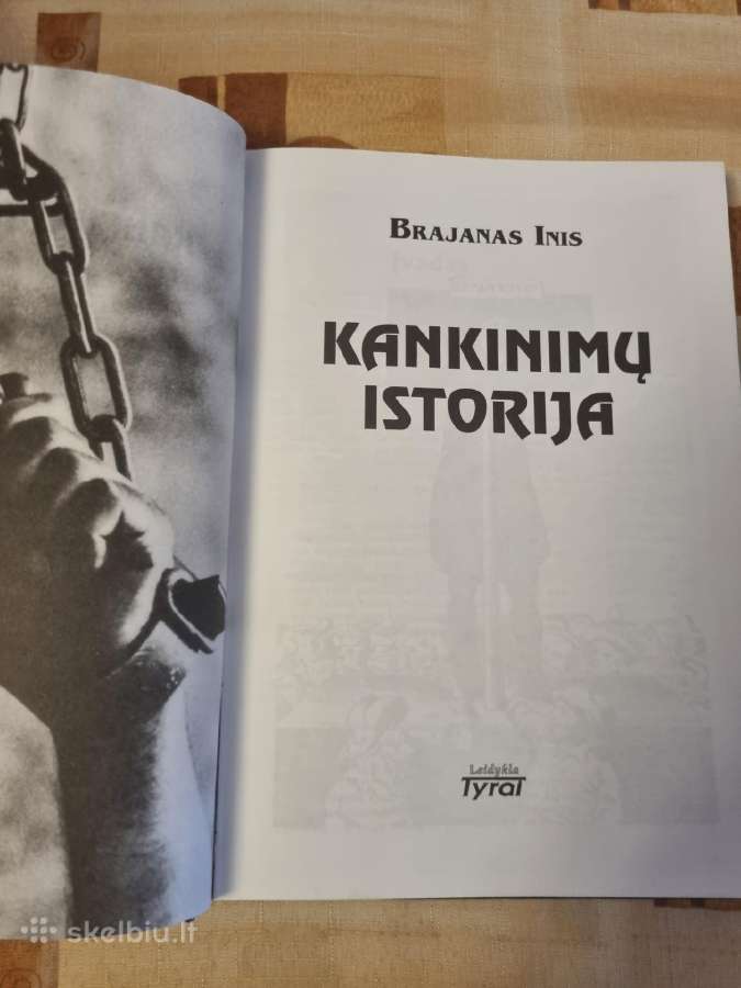 Kankinimų istorija - nuotraukos Nr. 2