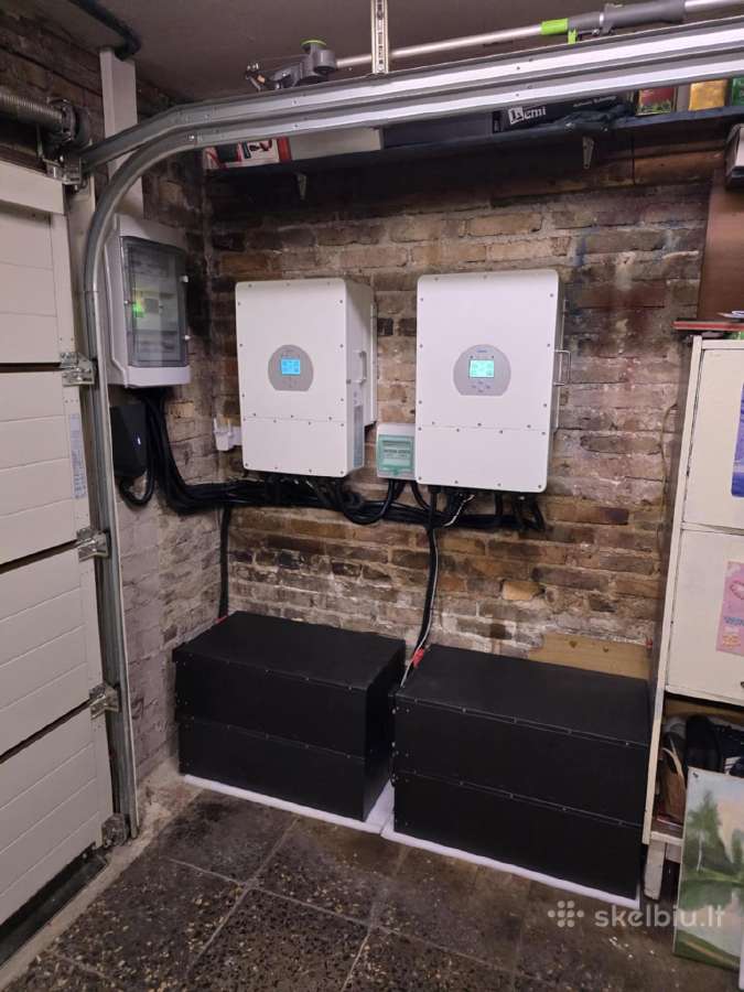 16kwh Evemb31 kaupiklis Apvai 1900 - nuotraukos Nr. 3
