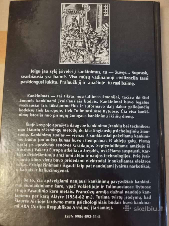 Kankinimų istorija - nuotraukos Nr. 7