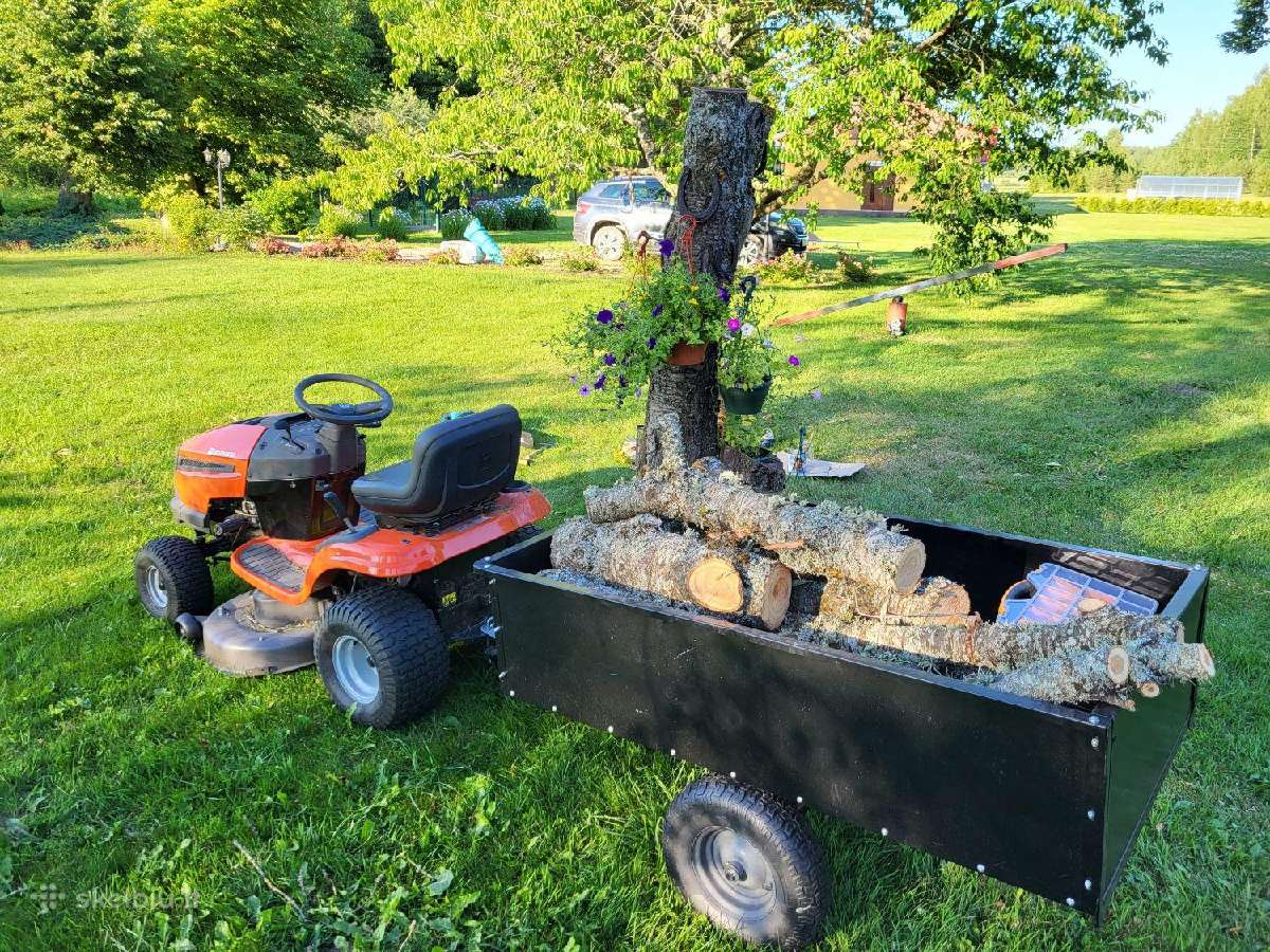 Trolla Denmark 600 kg - nuotraukos Nr. 10
