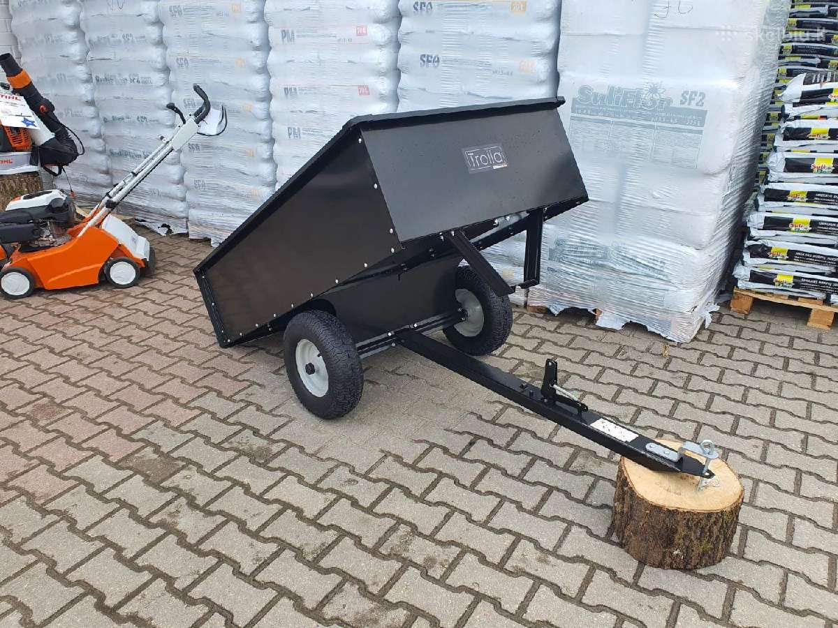 Trolla Denmark 600 kg - nuotraukos Nr. 12