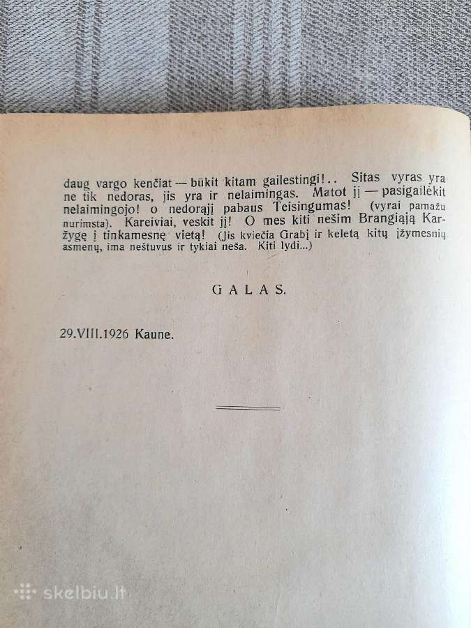 "Vilnius Mūsų" "Pedagogika" 1928-1930m - nuotraukos Nr. 4
