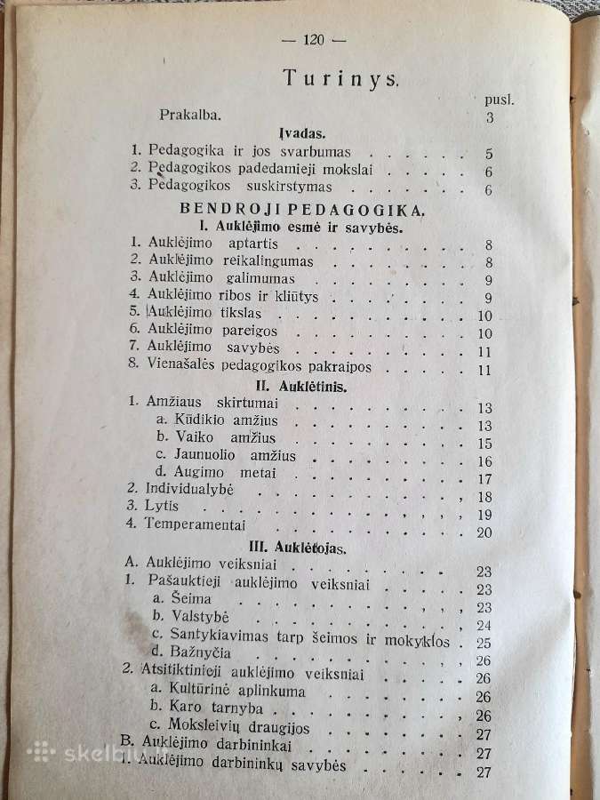 "Vilnius Mūsų" "Pedagogika" 1928-1930m - nuotraukos Nr. 7
