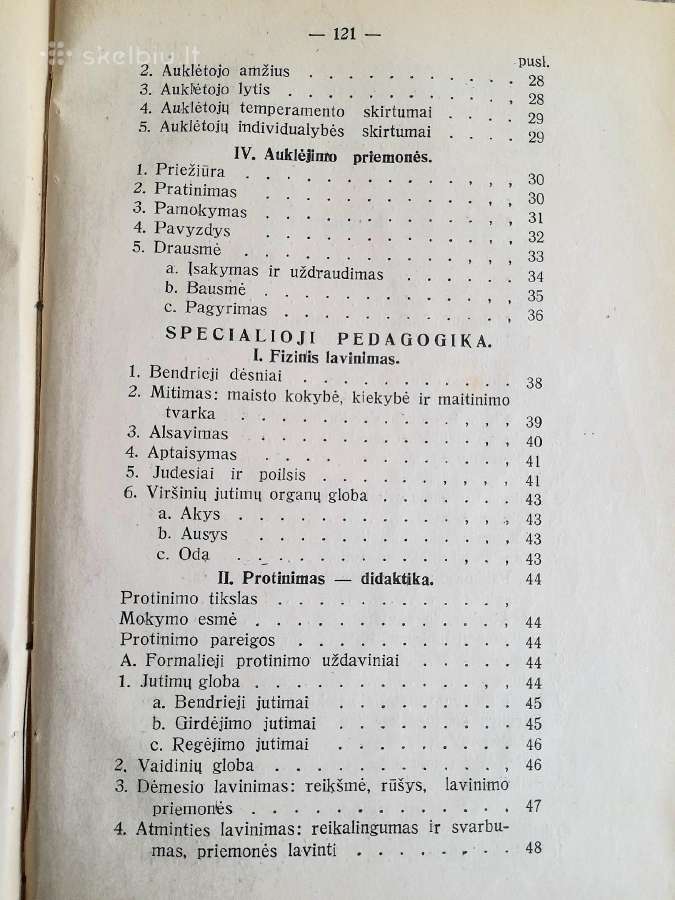 "Vilnius Mūsų" "Pedagogika" 1928-1930m - nuotraukos Nr. 8