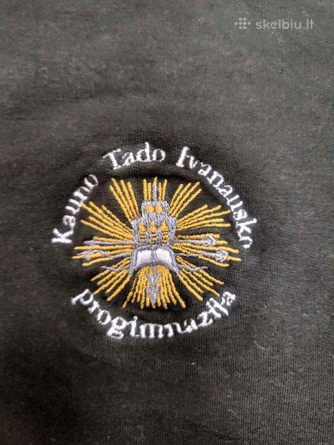 Mokyklinis bliuzonas "Tado Ivanausko progimnazija" - nuotraukos Nr. 2