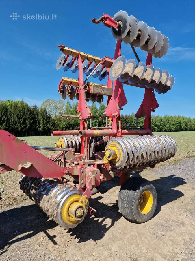 Skutikas vaderstad carrier 5m - nuotraukos Nr. 4