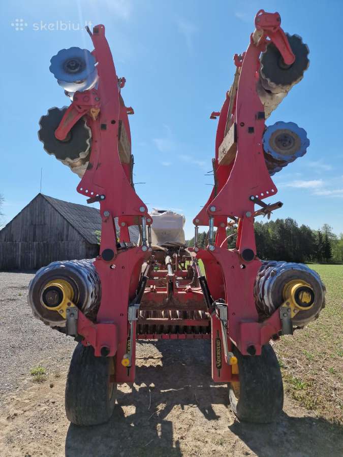Skutikas vaderstad carrier 5m - nuotraukos Nr. 6