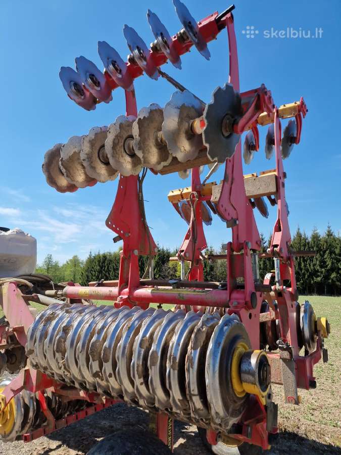 Skutikas vaderstad carrier 5m - nuotraukos Nr. 8