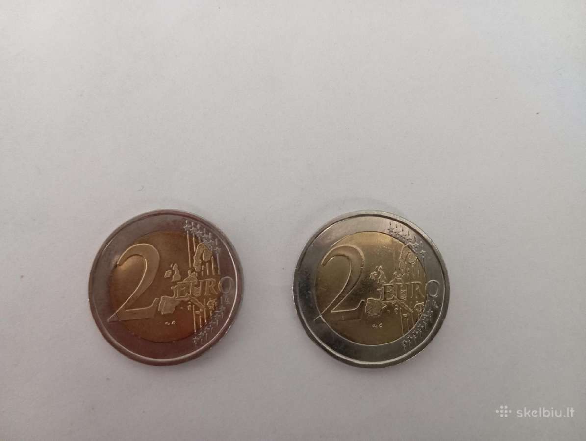 2004m. Suomijos 2€ - nuotraukos Nr. 2