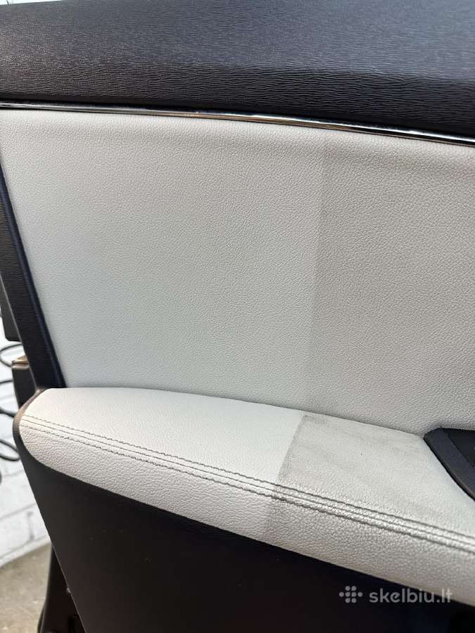 Cheminis automobilio salono valymas Vilniuje - nuotraukos Nr. 3