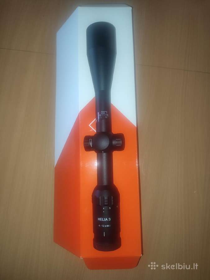 Parduodama Kahles optika